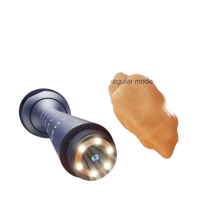 Kevin's Smart Visual Ear Cleaning System