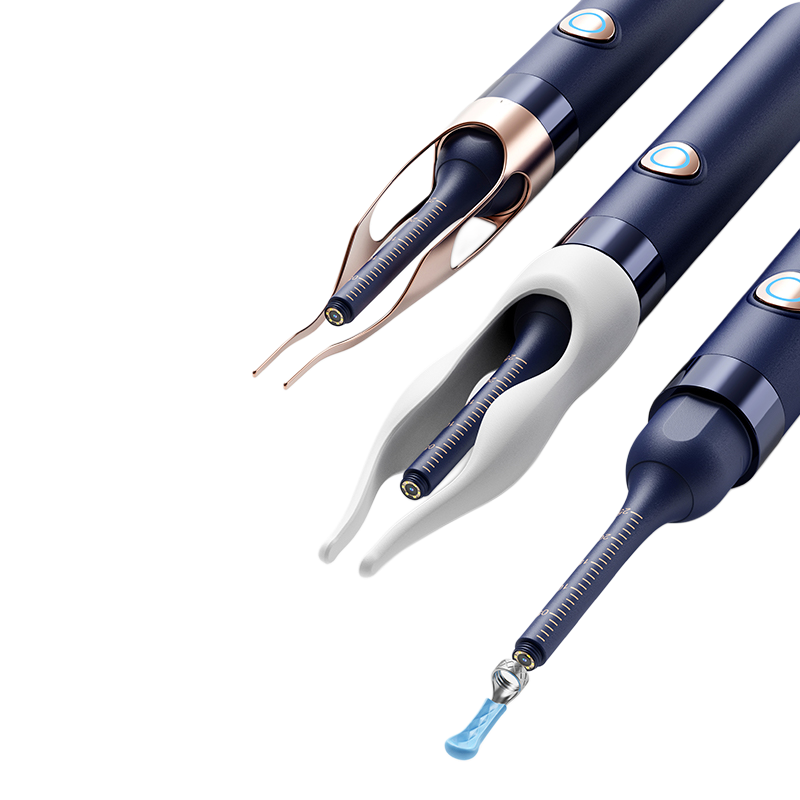 Kevin's Smart Visual Ear Cleaning System