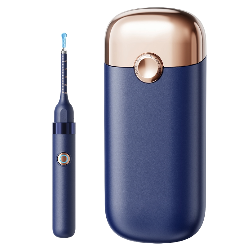 Kevin's Smart Visual Ear Cleaning System