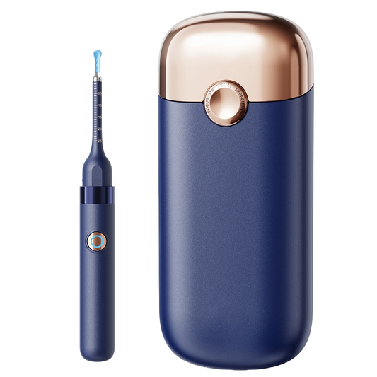 Kevin's Smart Visual Ear Cleaning System